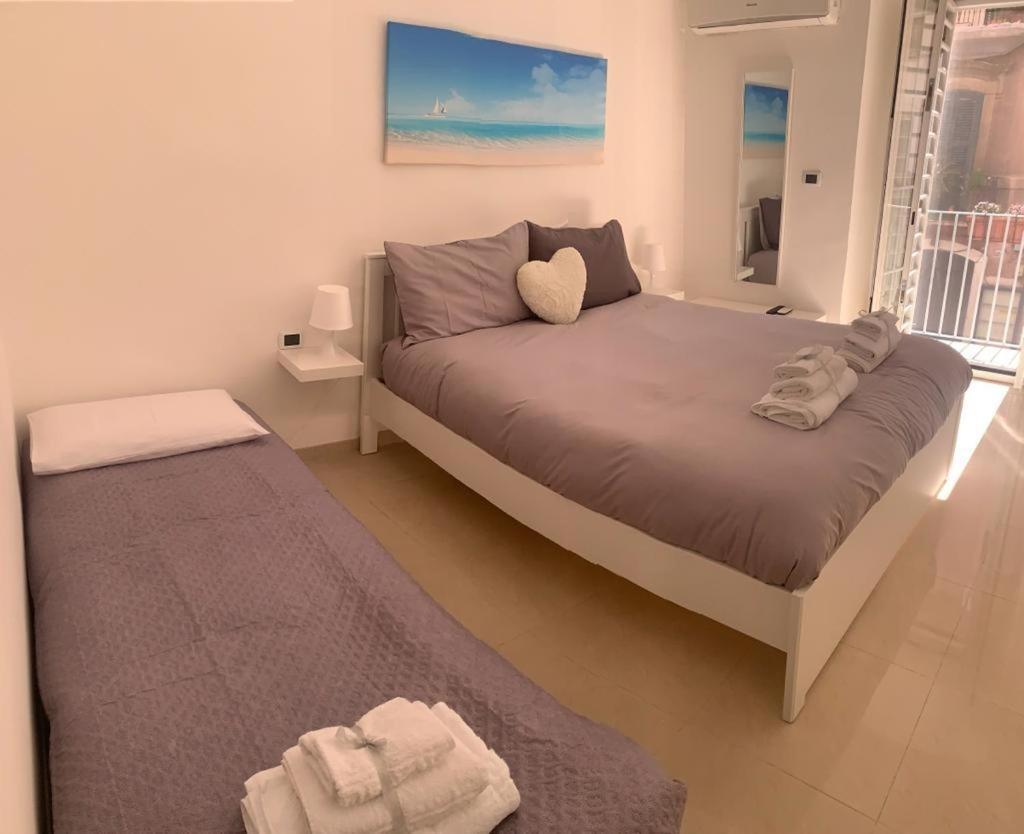 Apartament Mameli House Bari Zewnętrze zdjęcie
