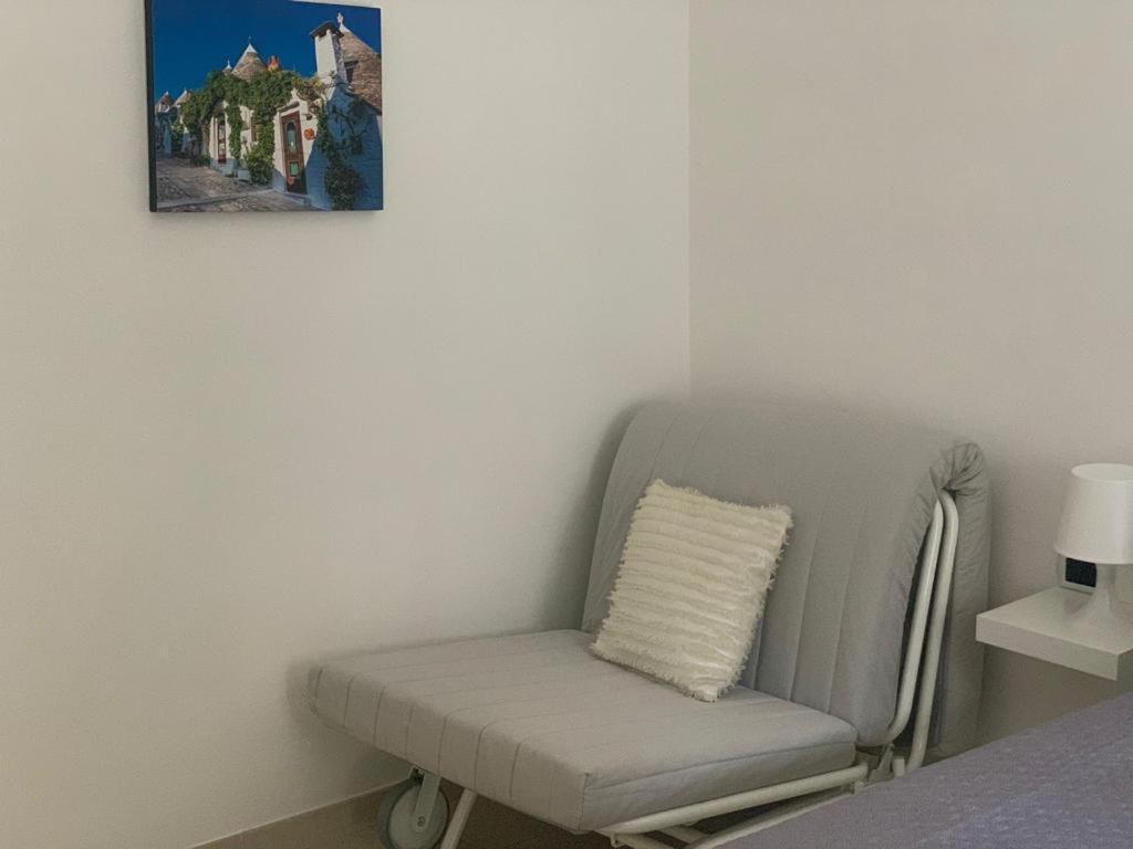 Apartament Mameli House Bari Zewnętrze zdjęcie